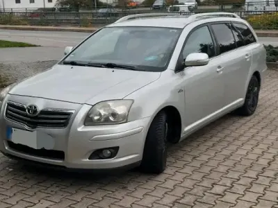 Gebraucht Toyota Avensis T2 177 PS (130 kW) 2009 Grau Limousine