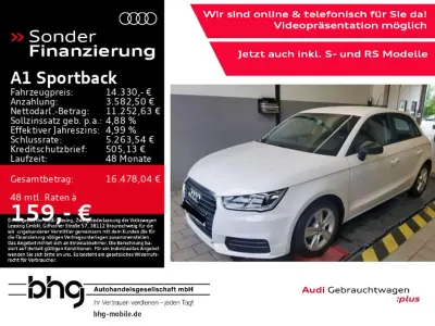Gebraucht Audi A1