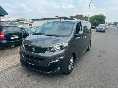 Gebraucht Peugeot Traveller