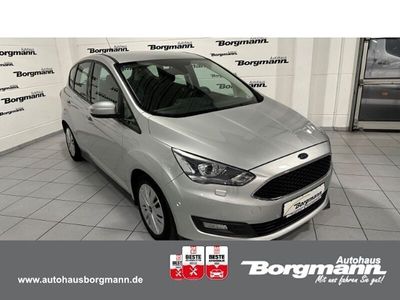 gebraucht Ford C-MAX Business Edition 1.0 EcoBoost Navi Bi-Xenon Kurven