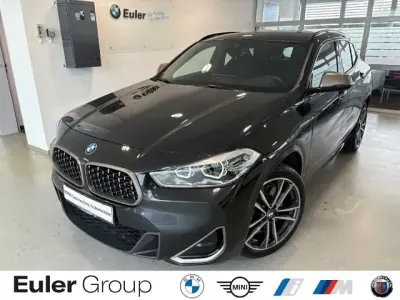 Gebraucht BMW X2 Sport Line 306 PS (225 kW) 2023 Schwarz SUV