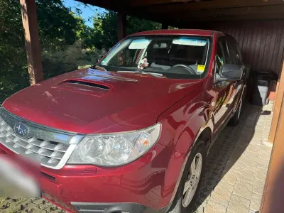 Gebraucht Subaru Forester
