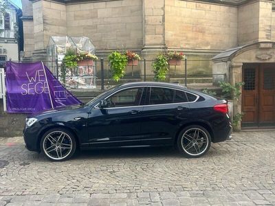 gebraucht BMW X4 xDrive35i AT - AC SCHNITZER 2.Hand SSD