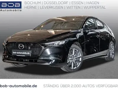 Nuova Mazda 3 Center-Line 140 CV (102 kW) 2025 Nero Berlina