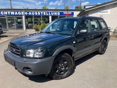 gebraucht Subaru Forester 2.0 X Active AWD Automatik, AHK,