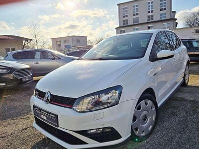 Gebraucht VW Polo GTI 192 PS (141 kW) 2015 Weiß Kleinwagen