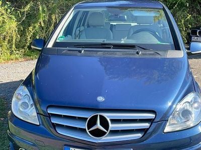 Mercedes B160