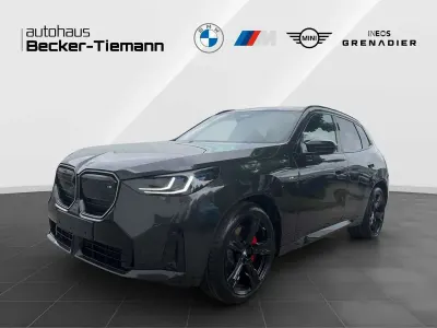 Neu BMW X3 M Exclusive 398 PS (292 kW) 2026 Sophistograu brillanteffekt SUV
