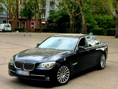 Occasion BMW 730