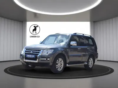 Gebraucht Mitsubishi Pajero