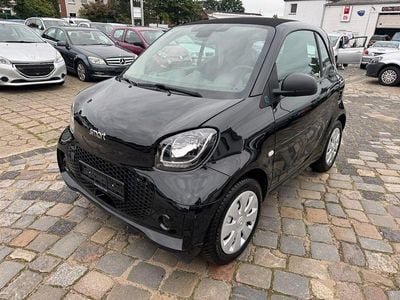 Smart ForTwo Electric Drive