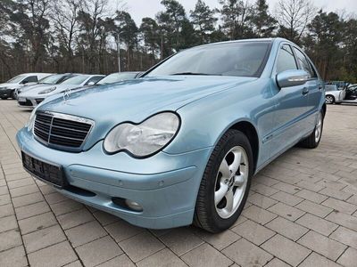 gebraucht Mercedes C180 C 180 C -Klasse Lim.Kompressor