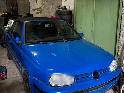 VW Golf Cabriolet