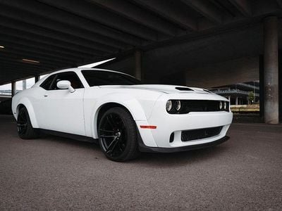 Gebraucht Dodge Challenger 385 PS (283 kW) 2018 Weiß Coupé
