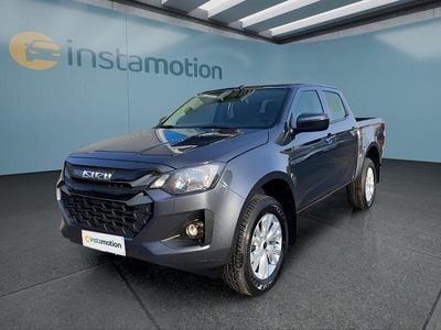 Neu Isuzu D-Max 163 PS (119 kW) 2025 Grau Pickup