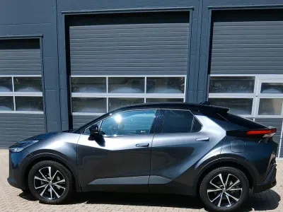 Gebraucht Toyota C-HR