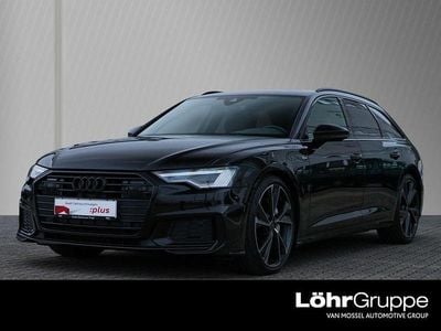 Gebraucht Audi A6 Sport 286 PS (210 kW) 2023 Mythosschwarz metallic Kombi