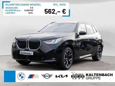 Gebraucht BMW X3 Comfort Edition 197 PS (144 kW) 2025 Schwarz SUV