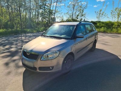 gebraucht Skoda Fabia 1.6 Combi