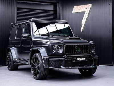 Neu Mercedes G63 AMG AMG 799 PS (587 kW) 2026 Manufaktur night black magno SUV