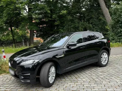 Gebraucht Jaguar F-Pace