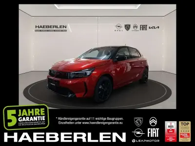 Używany Opel Corsa Edition 101 KM (74 kW) 2025 Czerwony Sedan/Limuzyna