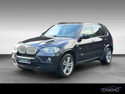 Używany BMW X5 M Sport 235 KM (172 kW) 2009 Czarny SUV