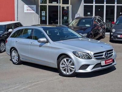 Mercedes C180