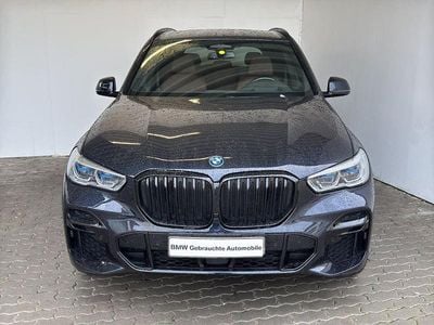 Schwarz Gebraucht 2022 BMW X5 M Sport SUV | 56.940 € (Guter Preis)