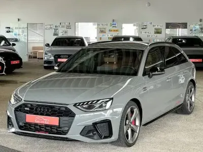 Occasion Audi A4 S-Line 231 ch (169 kW) 2020 Gris Break