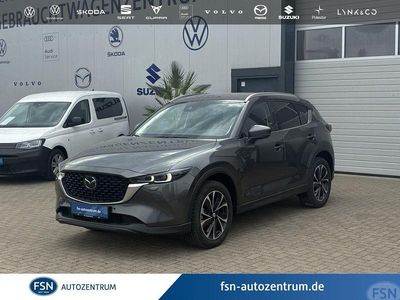Usata Mazda CX-5 Exclusive-Line 184 CV (135 kW) 2023 Grigio SUV