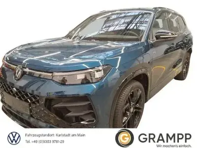 Gebraucht VW Tayron Style 272 PS (200 kW) 2025 Blau SUV
