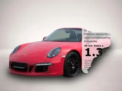 Gebraucht Porsche 911 Carrera GTS