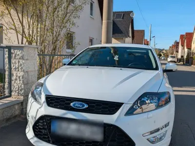 Gebraucht Ford Mondeo