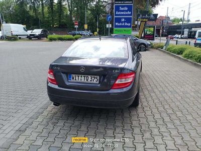 Mercedes C220