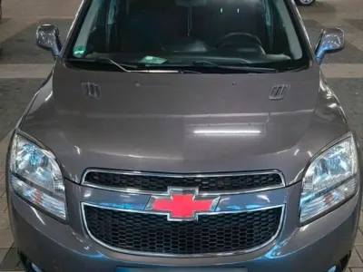 Gebraucht Chevrolet Orlando