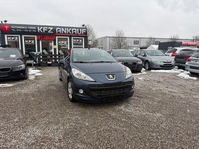 Gebraucht 2012 Peugeot 207 CC Cabrio | 3.290 € (Fairer Preis)