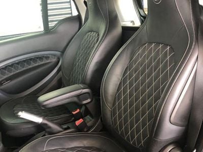 Gebraucht 2017 Smart ForTwo Cabrio Brabus Cabrio | 18.999 € (Superpreis)