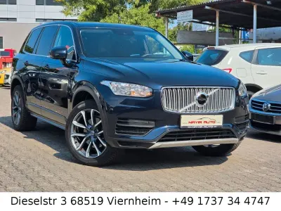 Gebraucht Volvo XC90
