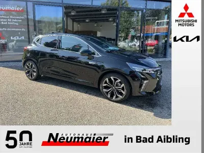 Neu Mitsubishi Colt Edition 143 PS (105 kW) 2025 Schwarz Kleinwagen