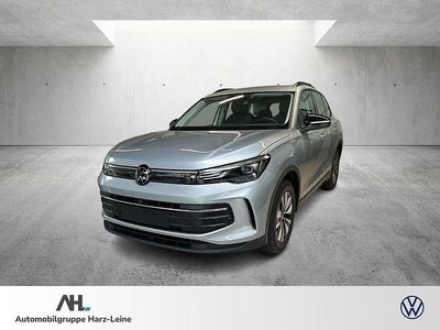 Silber Neu 2025 VW Tiguan Goal SUV | 43.990 € (Fairer Preis)