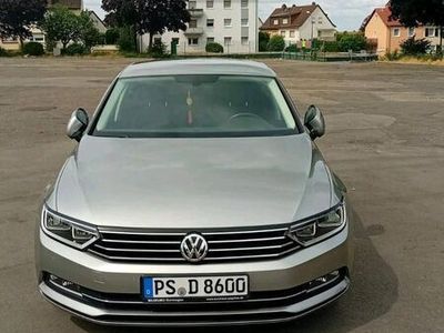 gebraucht VW Passat 