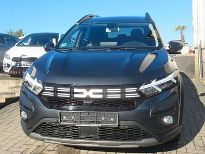 Gebraucht Dacia Jogger Extreme 91 PS (66 kW) 2022 Grau Van / Kleinbus