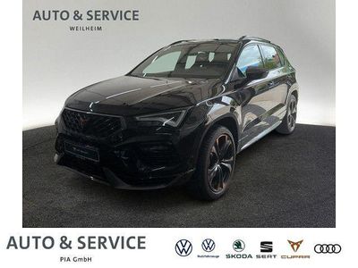 Gebraucht Cupra Ateca VZ 300 PS (220 kW) 2025 Schwarz SUV