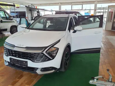 Gebraucht Kia Sportage