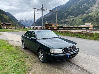 gebraucht Audi 100 C4 2.8 V6 Quattro H-Kennzeichen