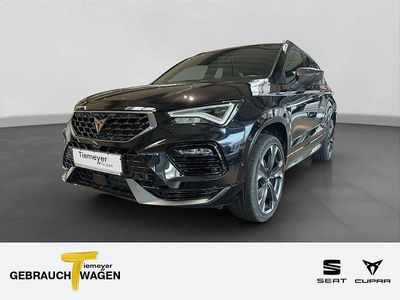 Schwarz Gebraucht 2025 Cupra Ateca SUV | 34.420 € (Fairer Preis)