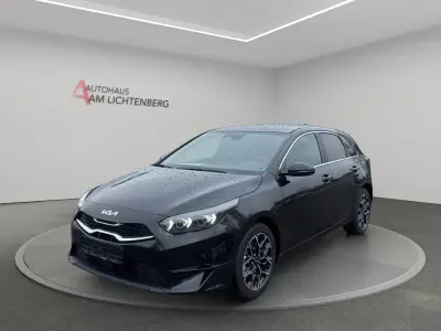 Ny Kia Ceed 101 HK (74 kW) 2025 Sort Hatchback