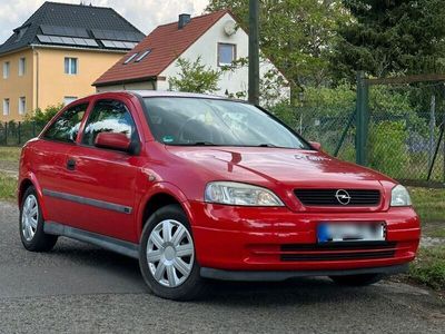 gebraucht Opel Astra -CC- 1.6 *11/24 Tüv* Klima* Anhängerkupplung *