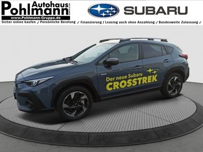 gebraucht Subaru Crosstrek 2.0ie e-Boxer Platinum Allrad Navi Leder LED Dyn.